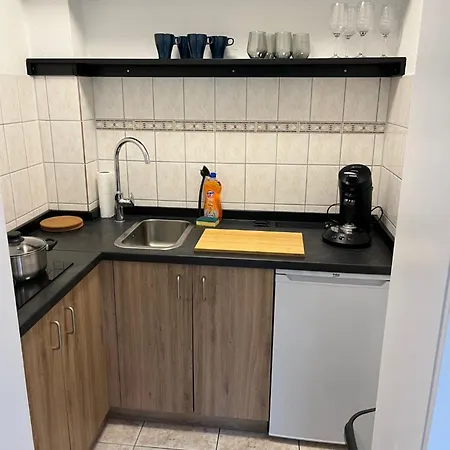 Ferienwohnung Drei Rosen Muelheim an der Ruhr Exterior photo