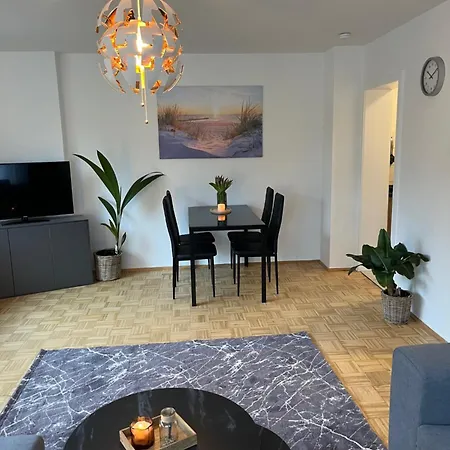 Ferienwohnung Drei Rosen Muelheim an der Ruhr Exterior photo