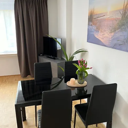 Ferienwohnung Drei Rosen Muelheim an der Ruhr Exterior photo