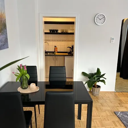 Ferienwohnung Drei Rosen Muelheim an der Ruhr Exterior photo