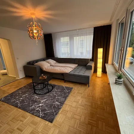 Ferienwohnung Drei Rosen Muelheim an der Ruhr Exterior photo