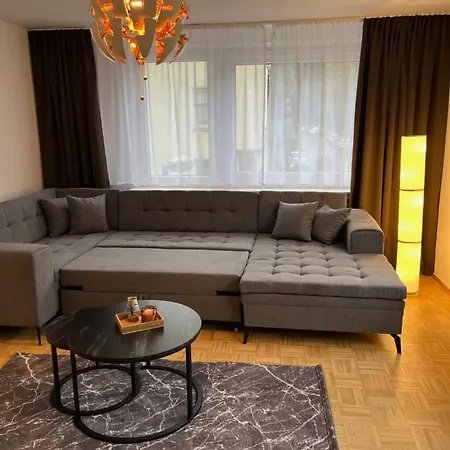 Ferienwohnung Drei Rosen Muelheim an der Ruhr Exterior photo