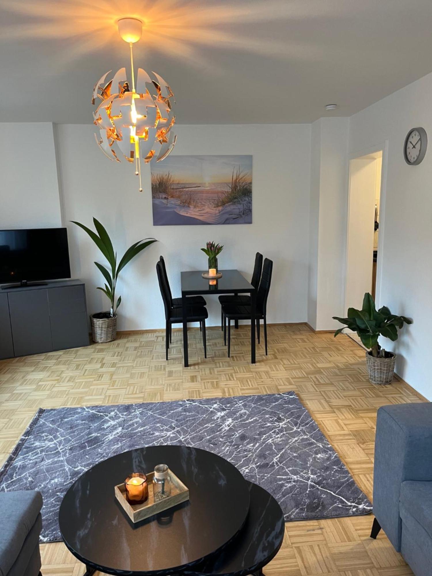 Apartment Drei Rosen