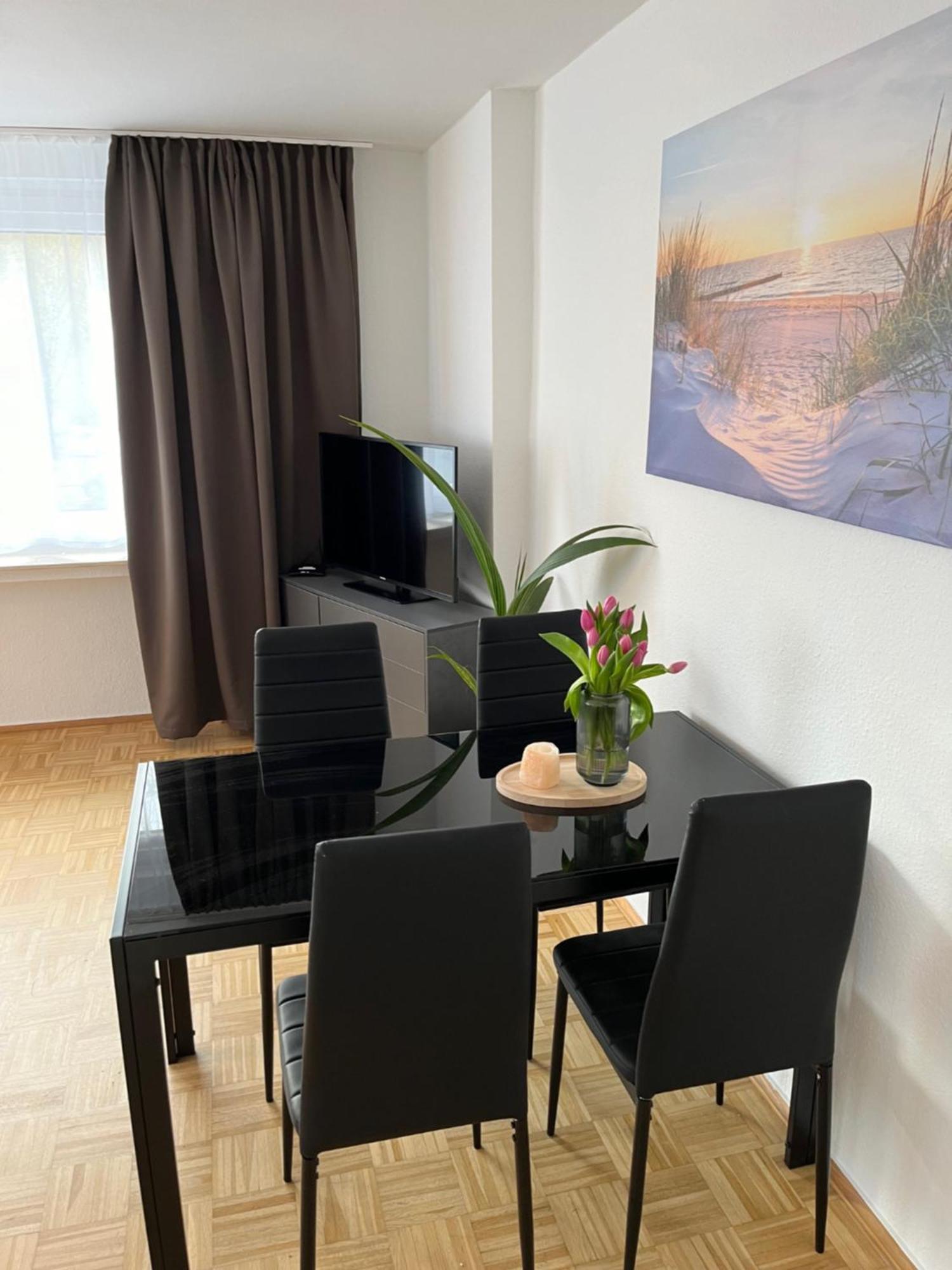 Apartment Drei Rosen Muelheim an der Ruhr